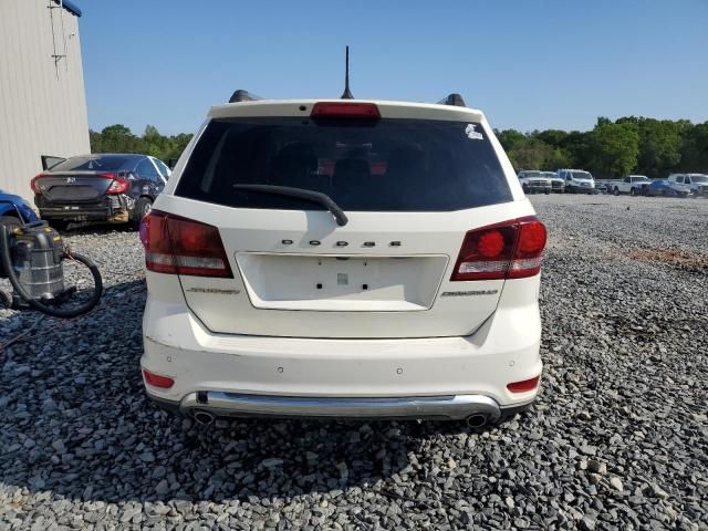 2015 Dodge Journey Crossroad