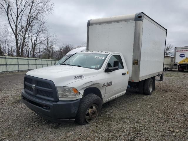 2015 Dodge RAM 3500