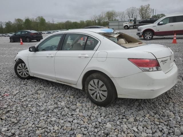 2010 Honda Accord LX