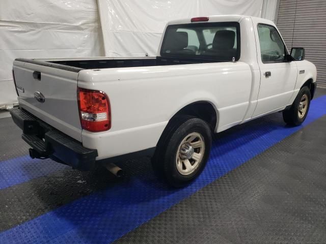 2010 Ford Ranger