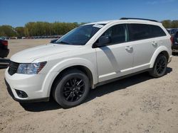 Dodge salvage cars for sale: 2019 Dodge Journey SE