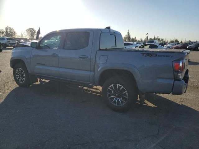 2021 Toyota Tacoma Double Cab