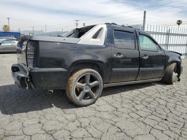 2007 Chevrolet Avalanche C1500