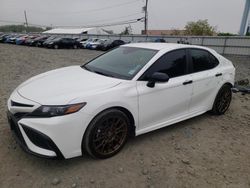 Toyota Camry Vehiculos salvage en venta: 2023 Toyota Camry SE Night Shade