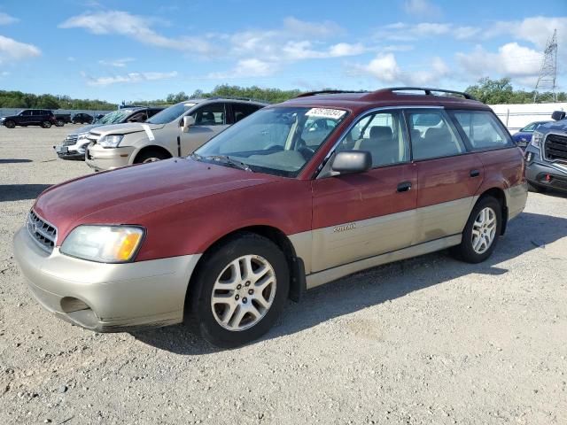 2002 Subaru Legacy Outback