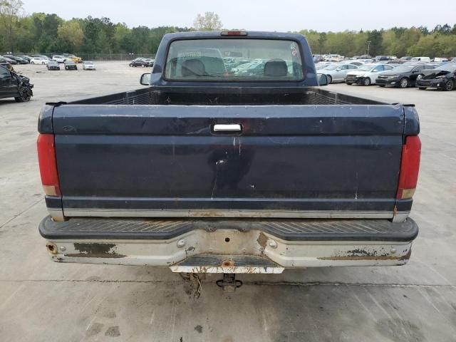 1995 Ford F150