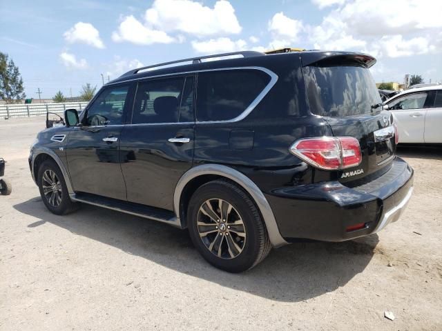 2017 Nissan Armada SV