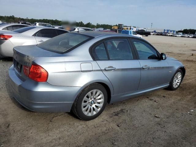 2009 BMW 328 I