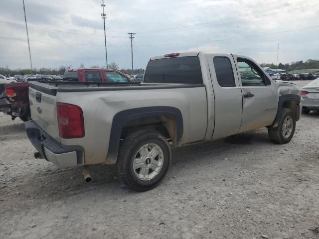 2008 Chevrolet Silverado K1500