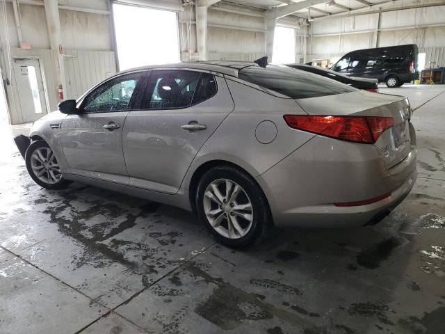 2013 KIA Optima EX