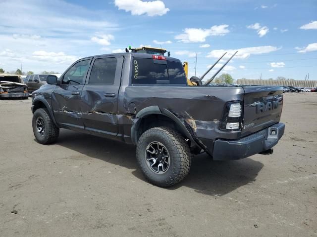 2017 Dodge RAM 1500 Rebel