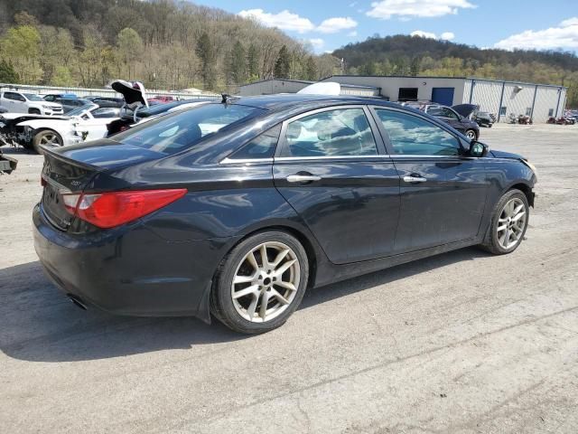 2012 Hyundai Sonata SE