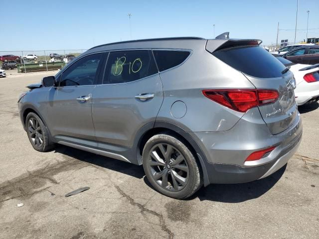 2017 Hyundai Santa FE Sport