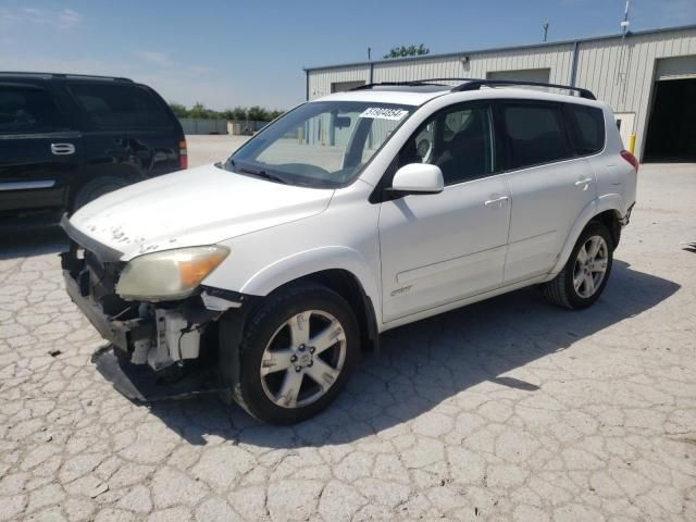 2007 Toyota Rav4 Sport