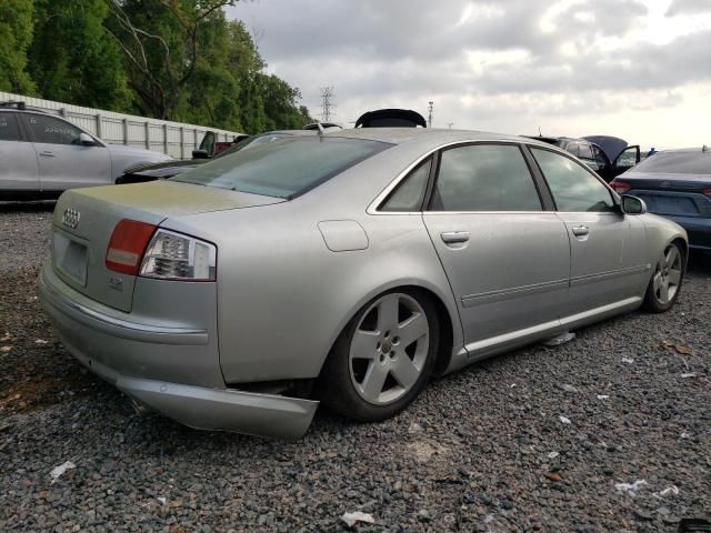 2005 Audi A8 L Quattro