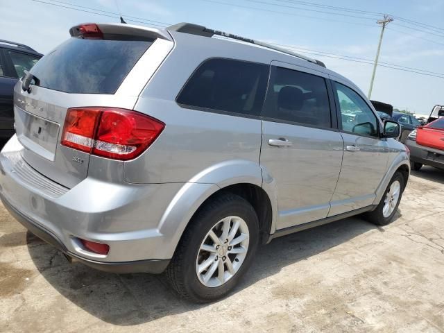 2017 Dodge Journey SXT