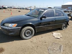 Toyota Camry salvage cars for sale: 1998 Toyota Camry CE