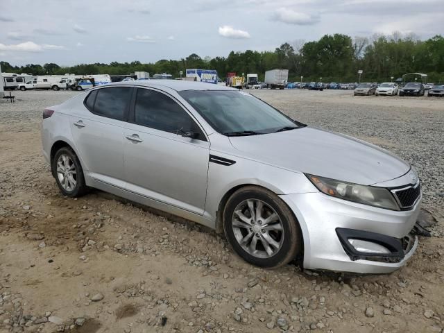 2012 KIA Optima EX