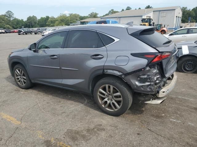 2015 Lexus NX 200T