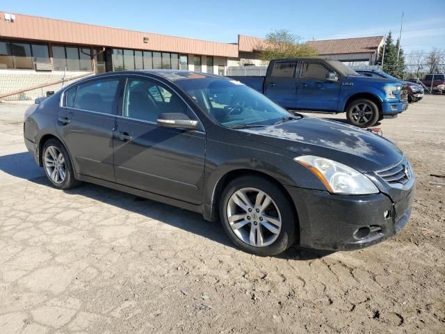 2010 Nissan Altima SR