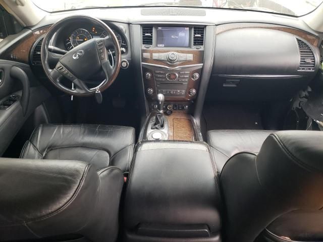 2011 Infiniti QX56