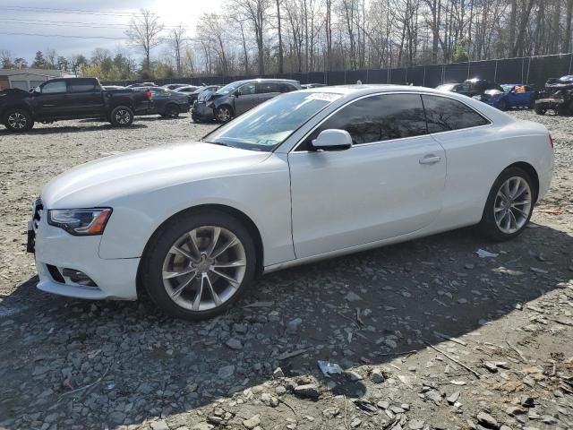 2014 Audi A5 Premium Plus