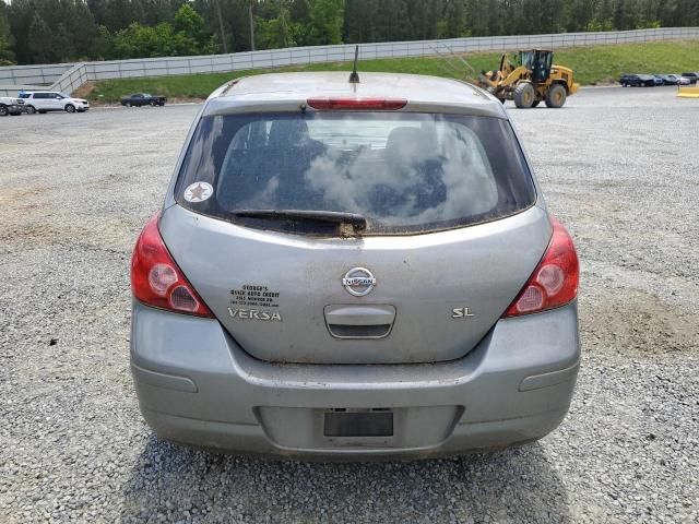 2008 Nissan Versa S