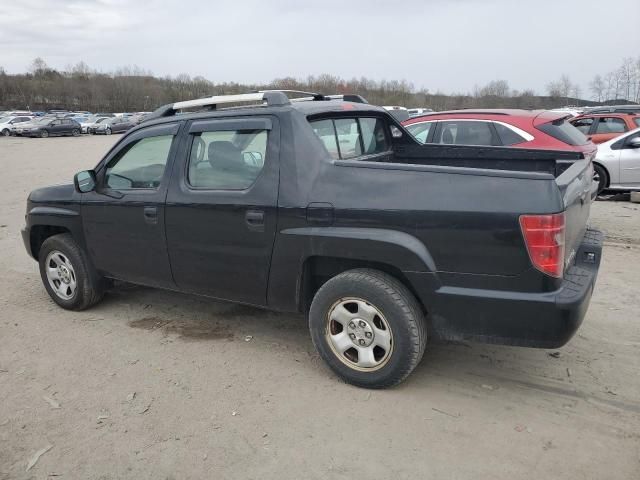 2010 Honda Ridgeline RT