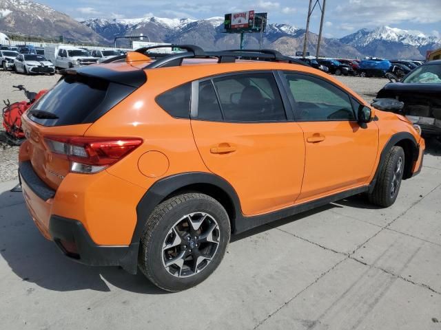 2020 Subaru Crosstrek Premium