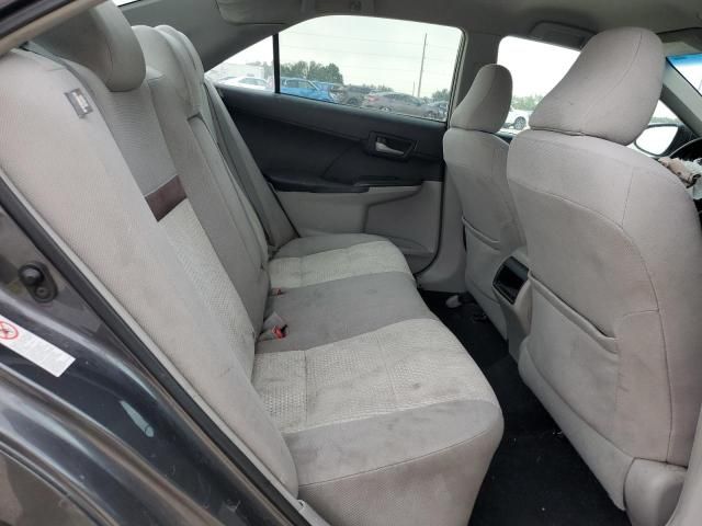 2012 Toyota Camry Base