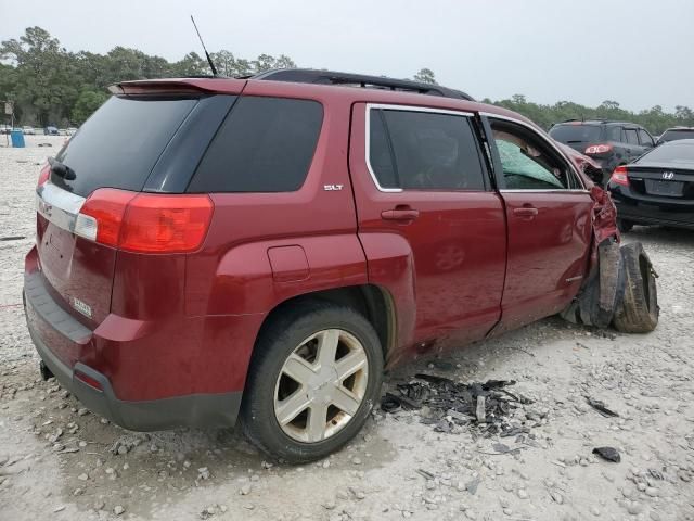 2011 GMC Terrain SLT