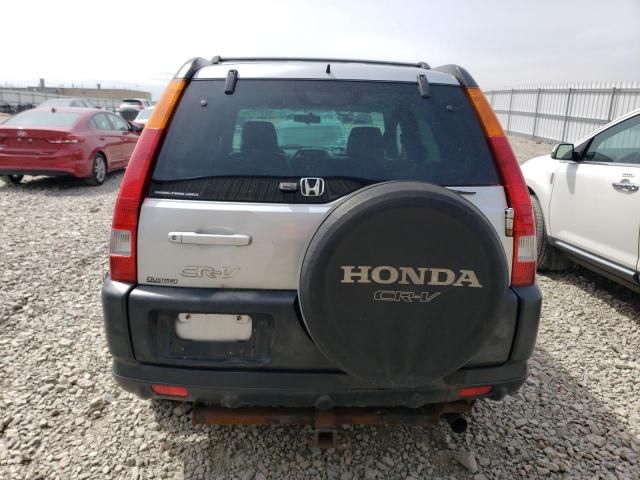 2003 Honda CR-V EX