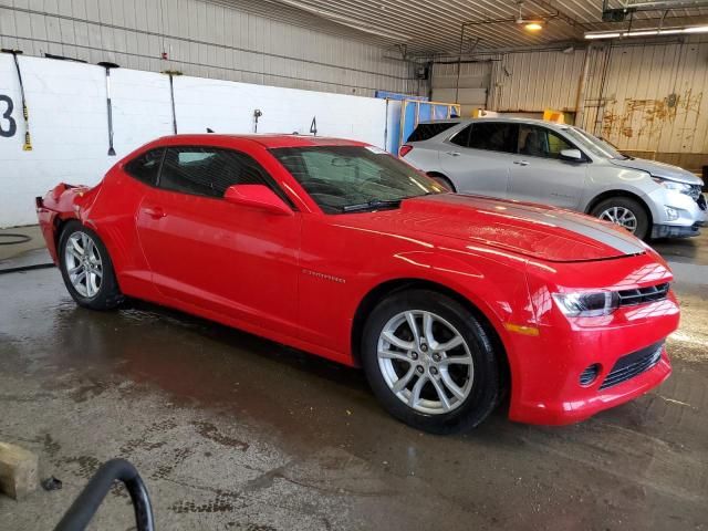 2015 Chevrolet Camaro LS