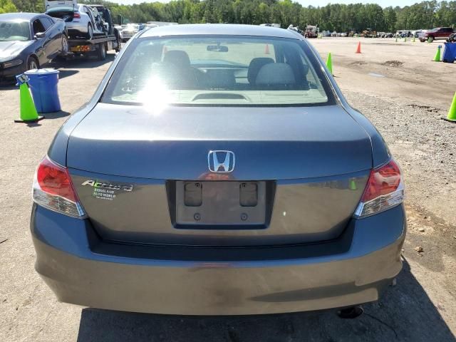 2009 Honda Accord LXP