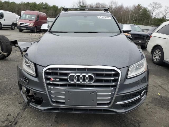 2015 Audi SQ5 Premium Plus