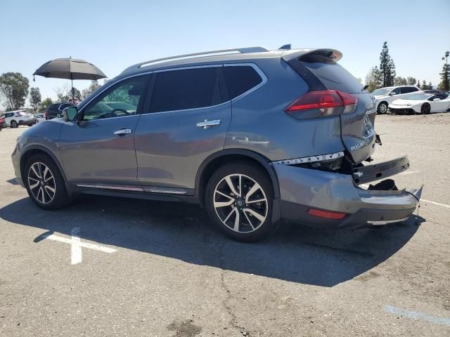 2019 Nissan Rogue S