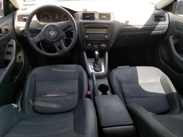 2011 Volkswagen Jetta SE