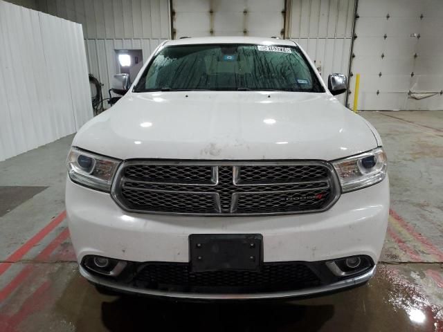 2015 Dodge Durango SXT