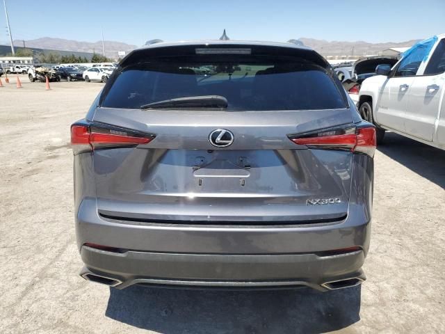 2019 Lexus NX 300 Base