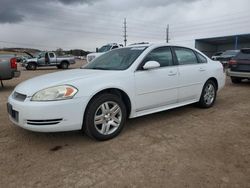 Salvage cars for sale from Copart Colorado Springs, CO: 2014 Chevrolet Impala Limited LT
