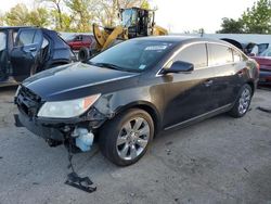 Buick salvage cars for sale: 2010 Buick Lacrosse CXL