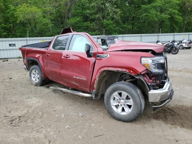 2021 GMC Sierra K1500 SLE