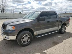 2005 Ford F150 Supercrew en venta en Appleton, WI