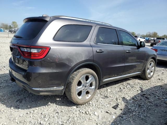 2014 Dodge Durango Limited