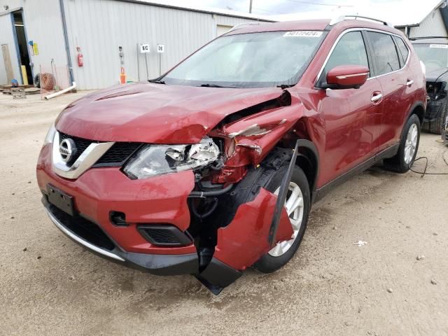 2014 Nissan Rogue S