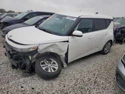 Vehiculos salvage en venta de Copart Wichita, KS: 2021 KIA Soul LX