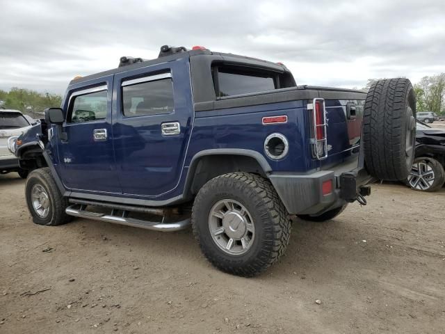 2007 Hummer H2 SUT