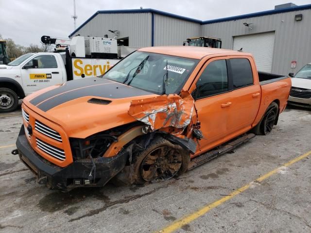 2017 Dodge RAM 1500 Sport