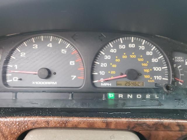 1999 Toyota 4runner Limited