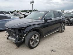 Audi salvage cars for sale: 2023 Audi Q5 Premium Plus 40